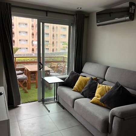 Appartement Luxueux 2 Min Yumbo Maspalomas  Bagian luar foto