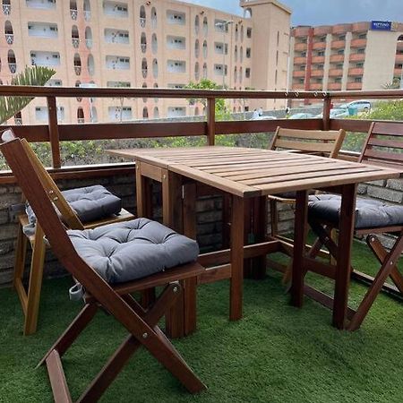 Appartement Luxueux 2 Min Yumbo Maspalomas  Bagian luar foto