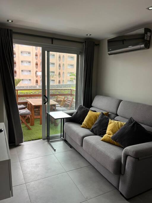 Appartement Luxueux 2 Min Yumbo Maspalomas  Bagian luar foto